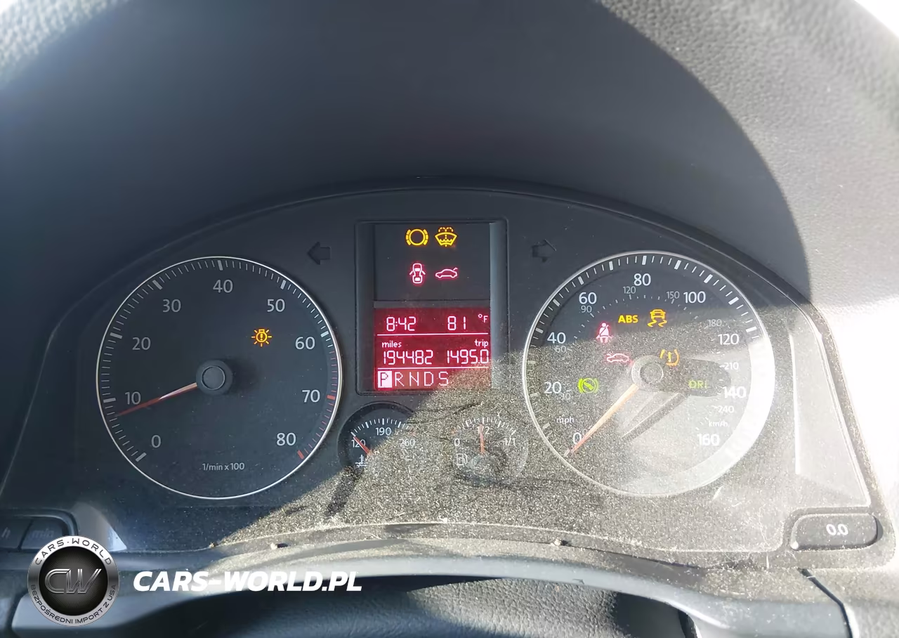 2008 Volkswagen Jetta Se-Sel VIN:3VWRZ71K68M024881 - 7
