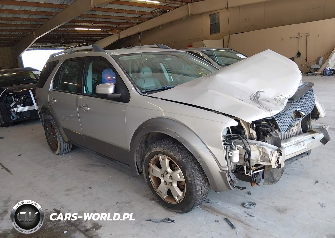 2006 Ford Freestyle Sel – zdjęcie 1 z 14