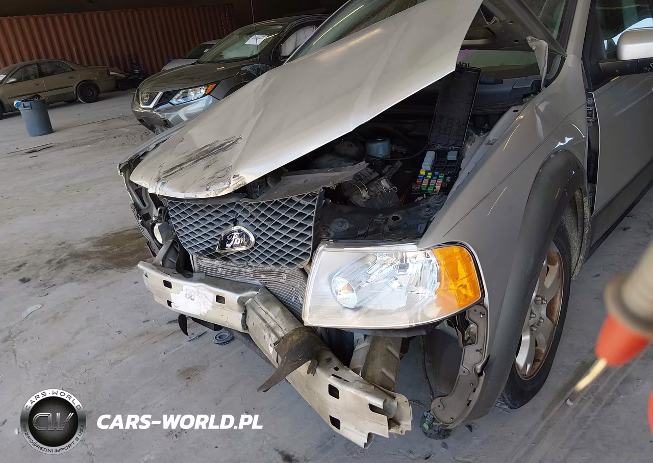 2006 Ford Freestyle Sel VIN:1FMZK021X6GA53338 - 12