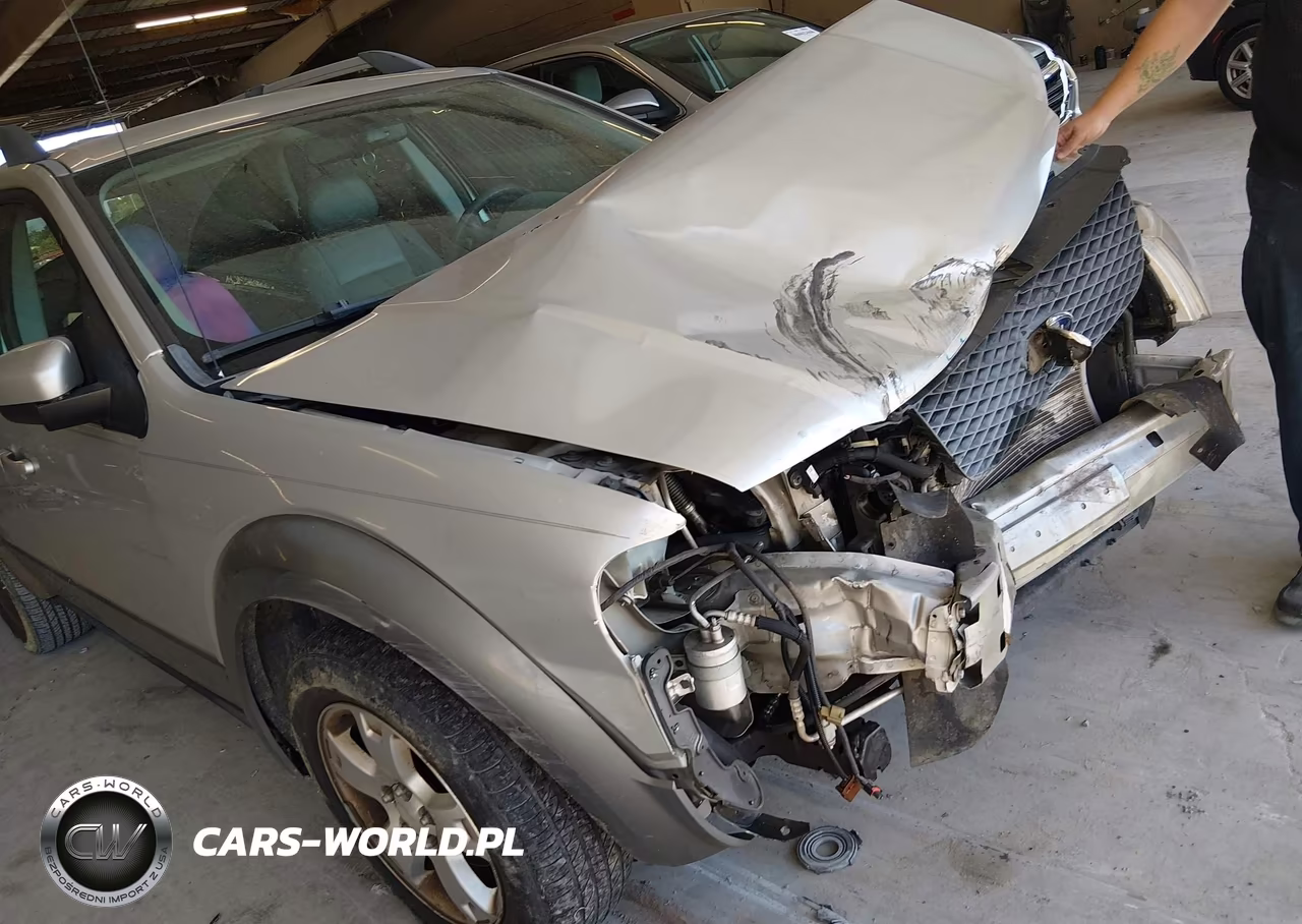 2006 Ford Freestyle Sel VIN:1FMZK021X6GA53338 - 14