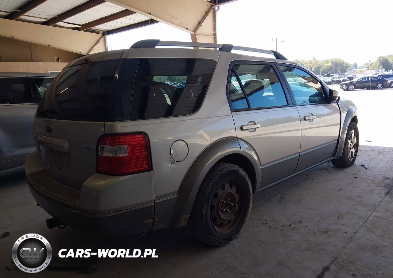 2006 Ford Freestyle Sel VIN:1FMZK021X6GA53338 - 4