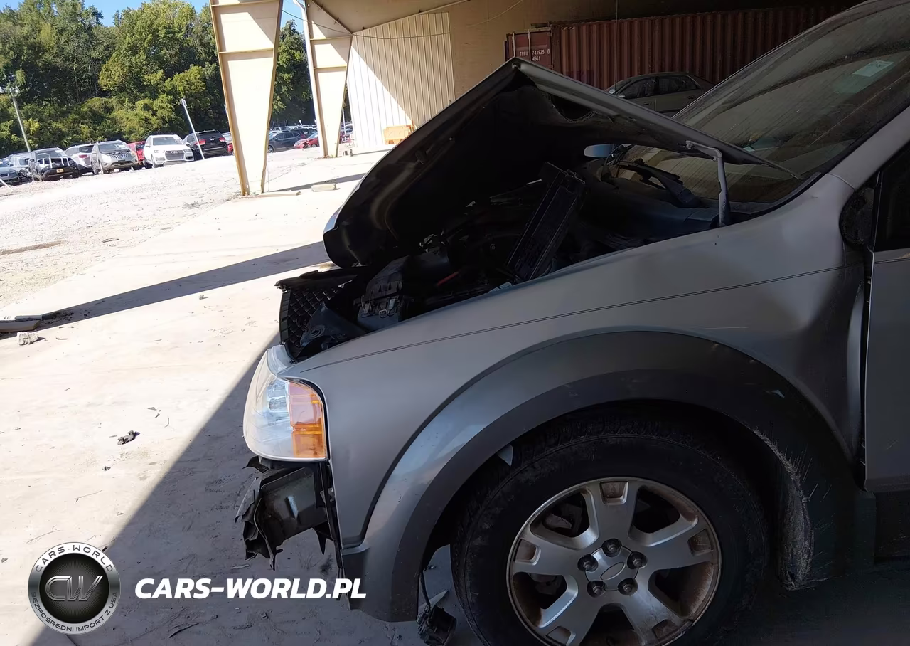2006 Ford Freestyle Sel VIN:1FMZK021X6GA53338 - 6
