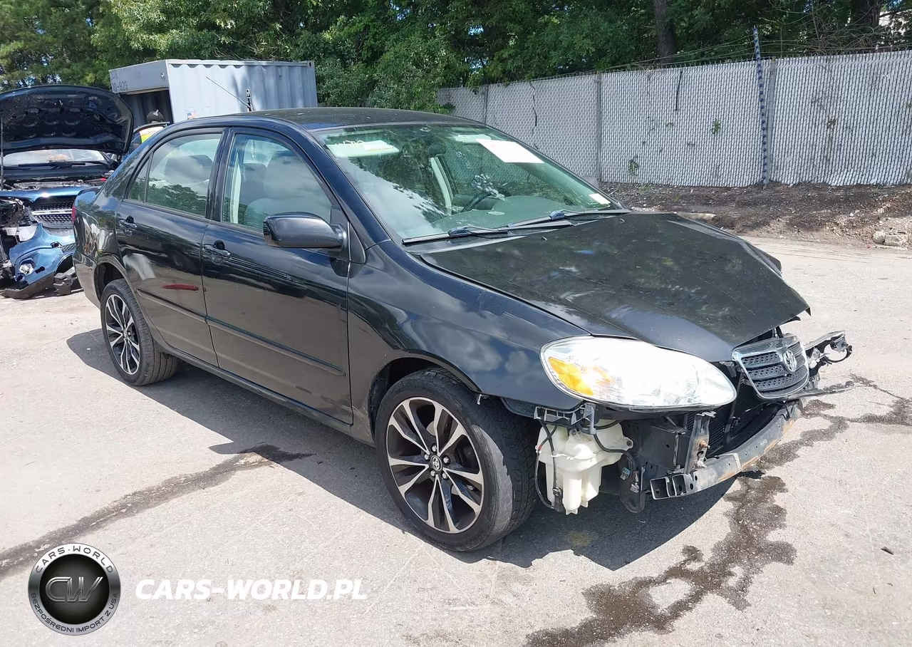 2006 Toyota Corolla Le