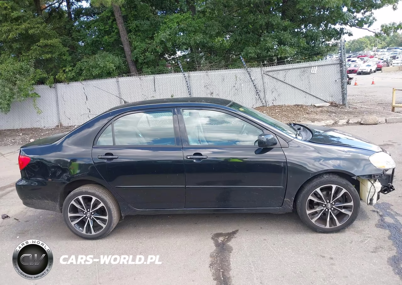 2006 Toyota Corolla Le VIN:2T1BR32E36C643188 - 13
