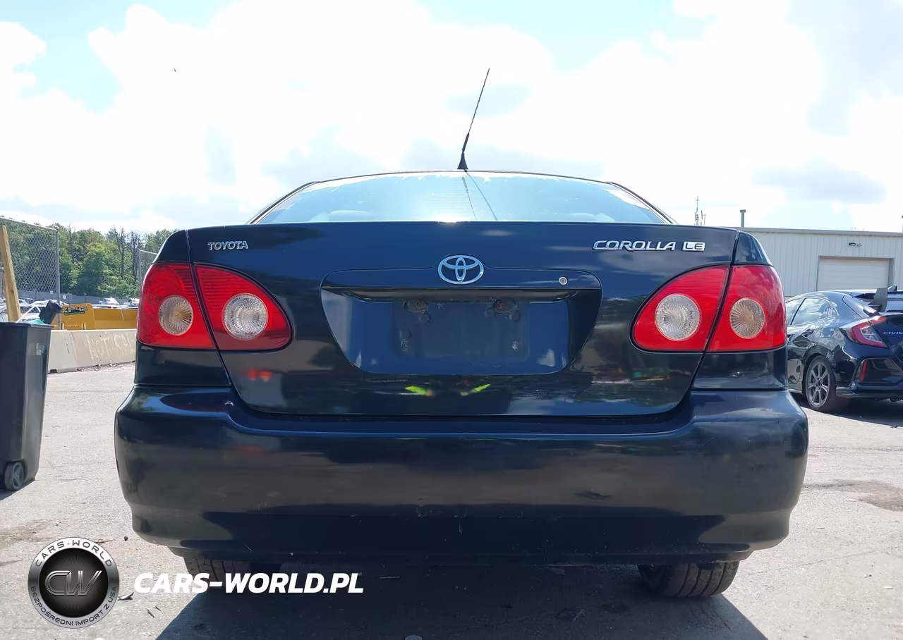2006 Toyota Corolla Le VIN:2T1BR32E36C643188 - 16