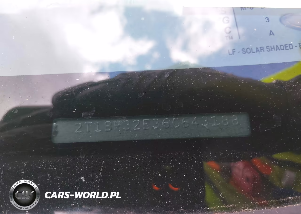 2006 Toyota Corolla Le VIN:2T1BR32E36C643188 - 18