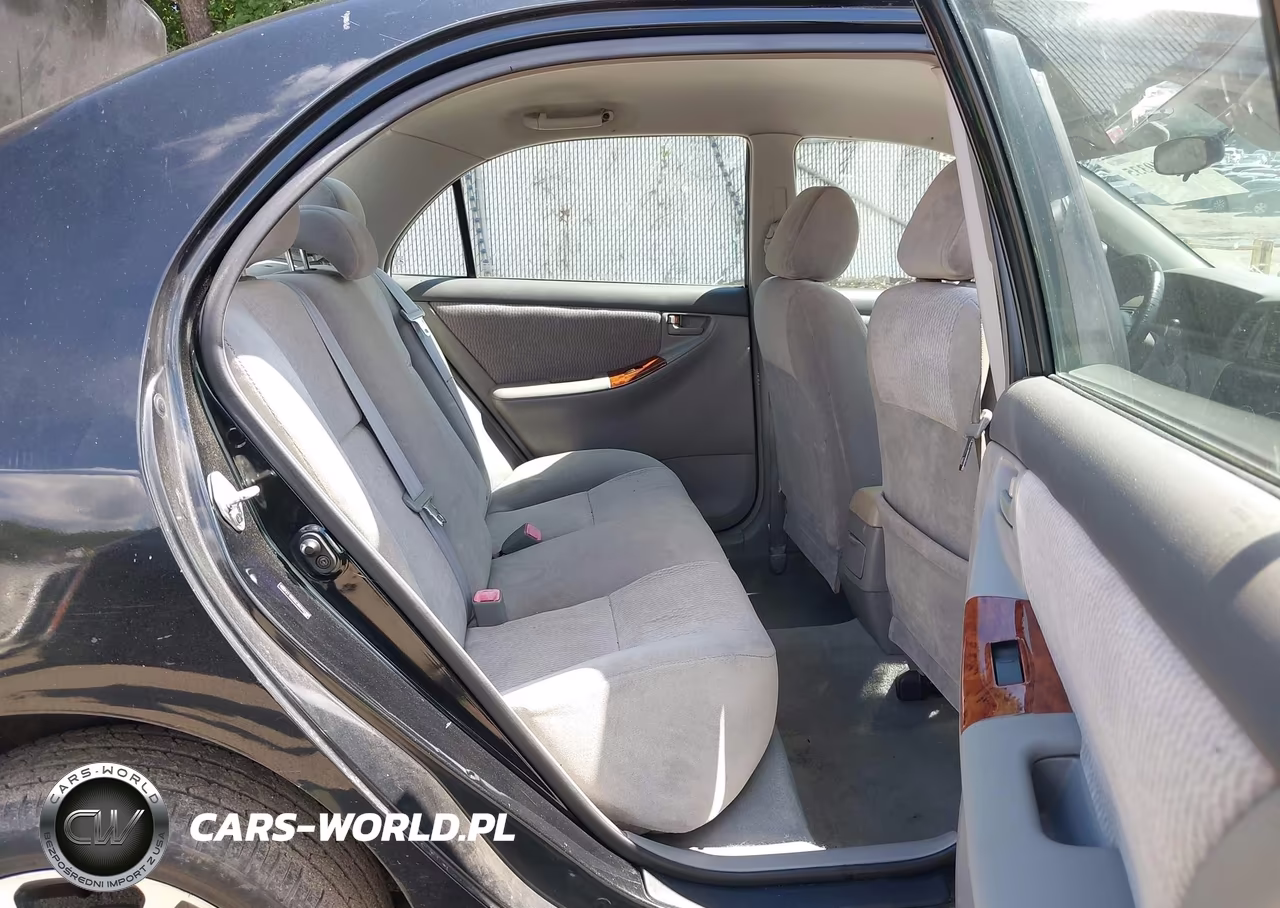 2006 Toyota Corolla Le VIN:2T1BR32E36C643188 - 8