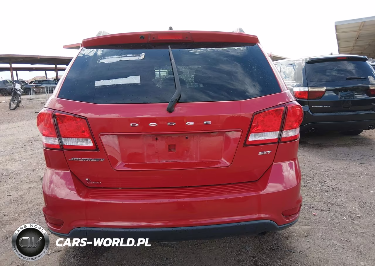 2018 Dodge Journey Sxt VIN:3C4PDCBB2JT217640 - 16