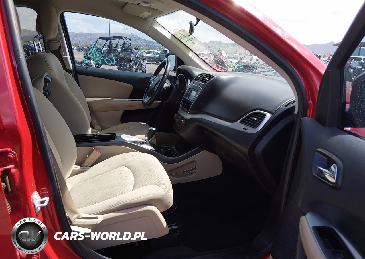 2018 Dodge Journey Sxt VIN:3C4PDCBB2JT217640 - 5