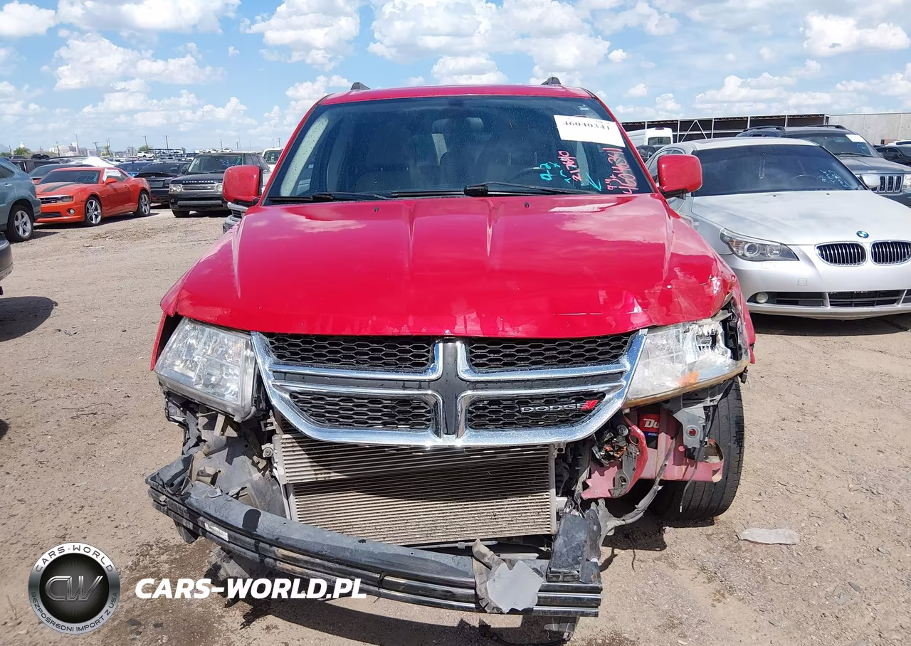 2018 Dodge Journey Sxt VIN:3C4PDCBB2JT217640 - 6