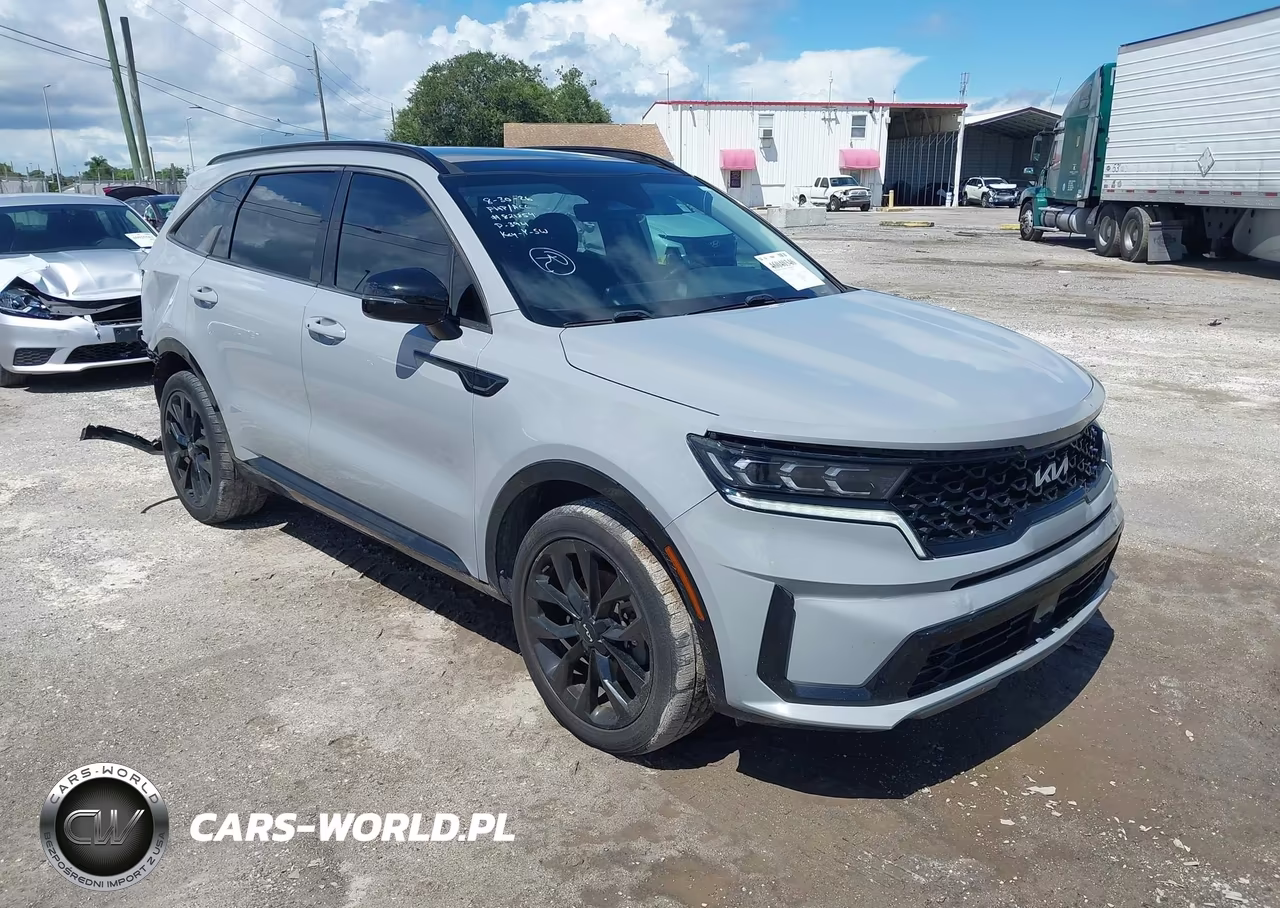 2022 Kia Sorento Sx