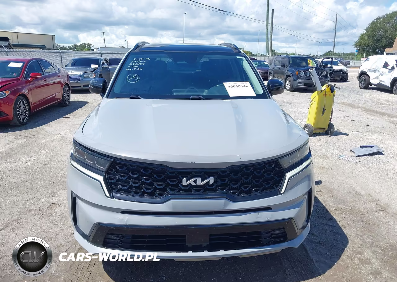 2022 Kia Sorento Sx VIN:5XYRK4LFXNG150174 - 13