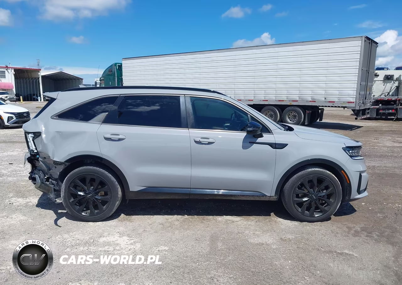 2022 Kia Sorento Sx VIN:5XYRK4LFXNG150174 - 14