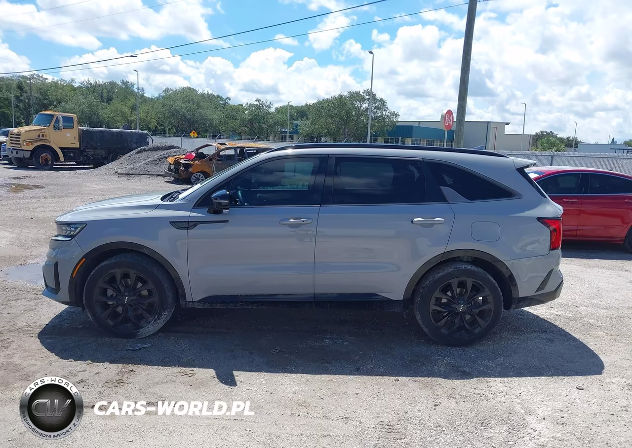 2022 Kia Sorento Sx VIN:5XYRK4LFXNG150174 - 15