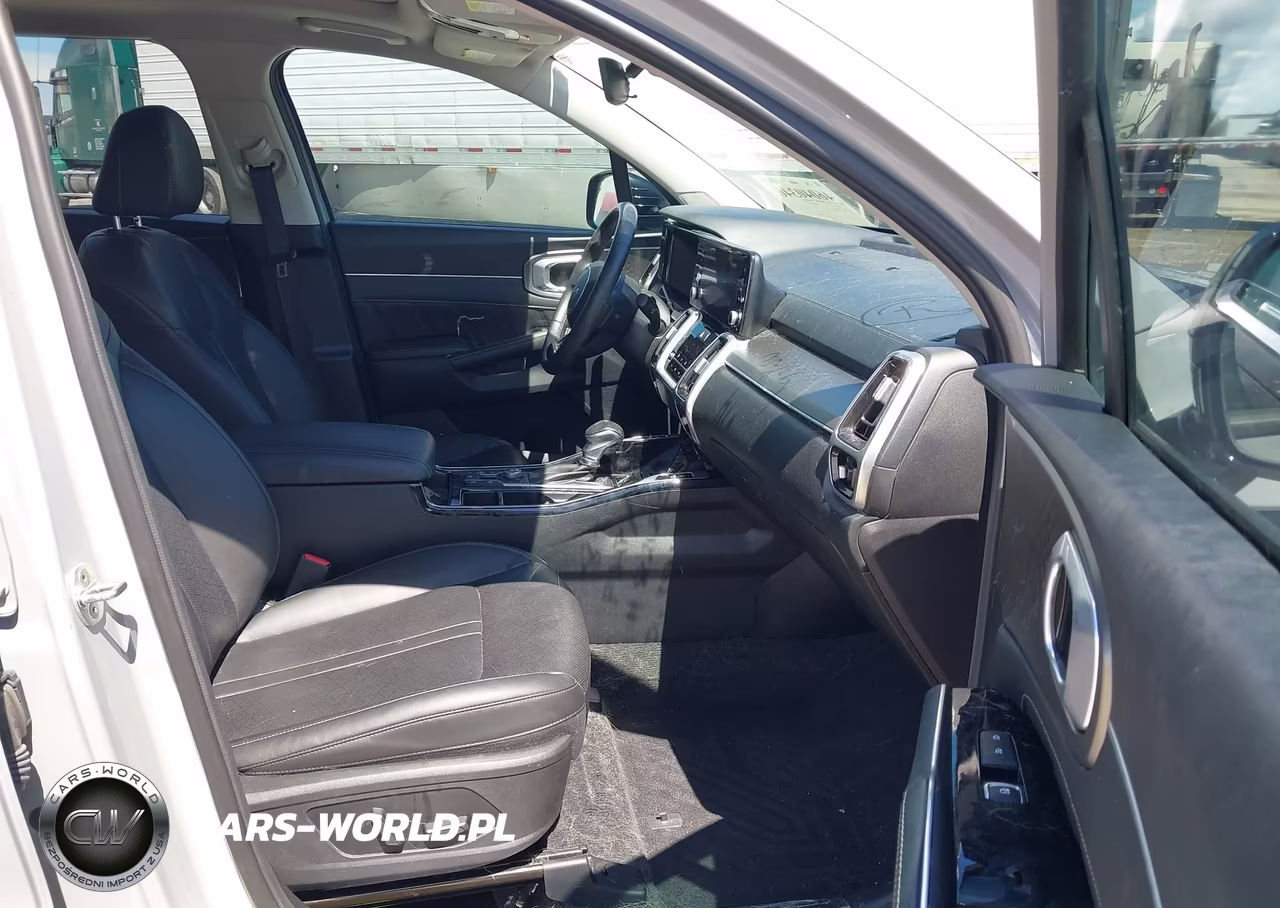 2022 Kia Sorento Sx VIN:5XYRK4LFXNG150174 - 5