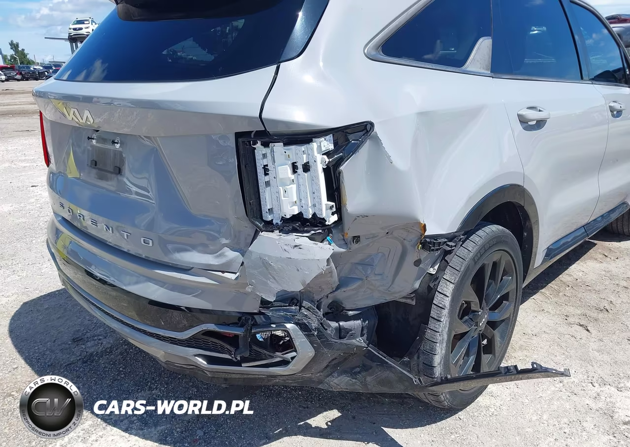 2022 Kia Sorento Sx VIN:5XYRK4LFXNG150174 - 6