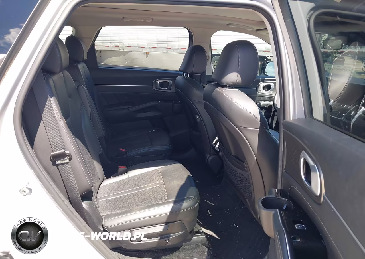 2022 Kia Sorento Sx VIN:5XYRK4LFXNG150174 - 8