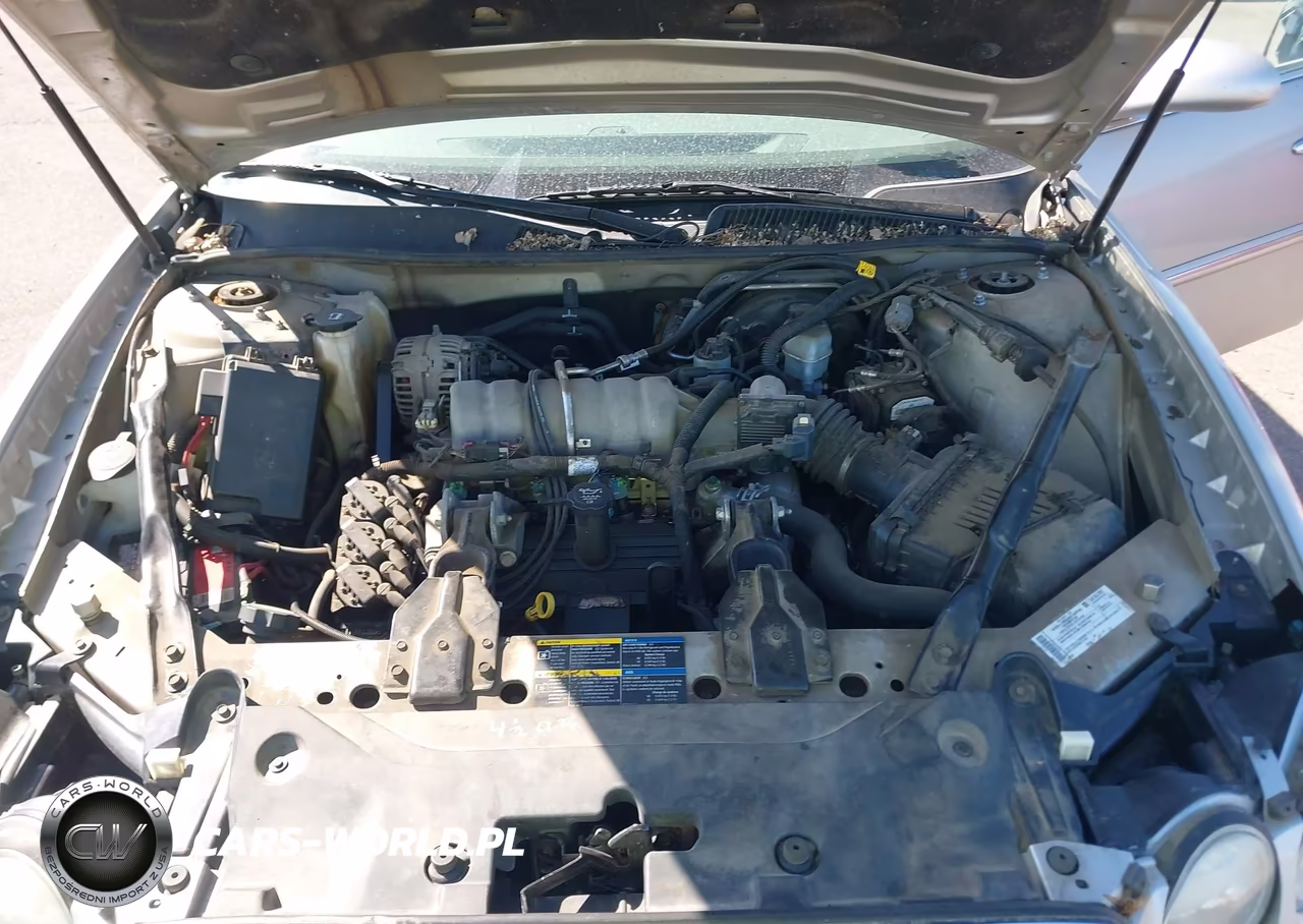 2008 Buick Lacrosse Cx VIN:2G4WC582X81139813 - 10