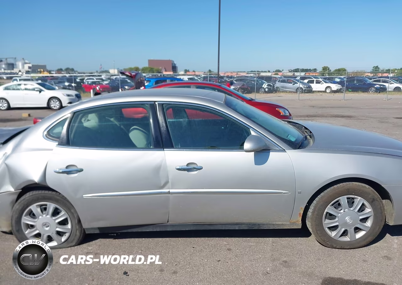 2008 Buick Lacrosse Cx VIN:2G4WC582X81139813 - 13