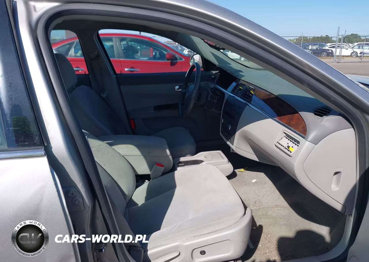 2008 Buick Lacrosse Cx VIN:2G4WC582X81139813 - 5