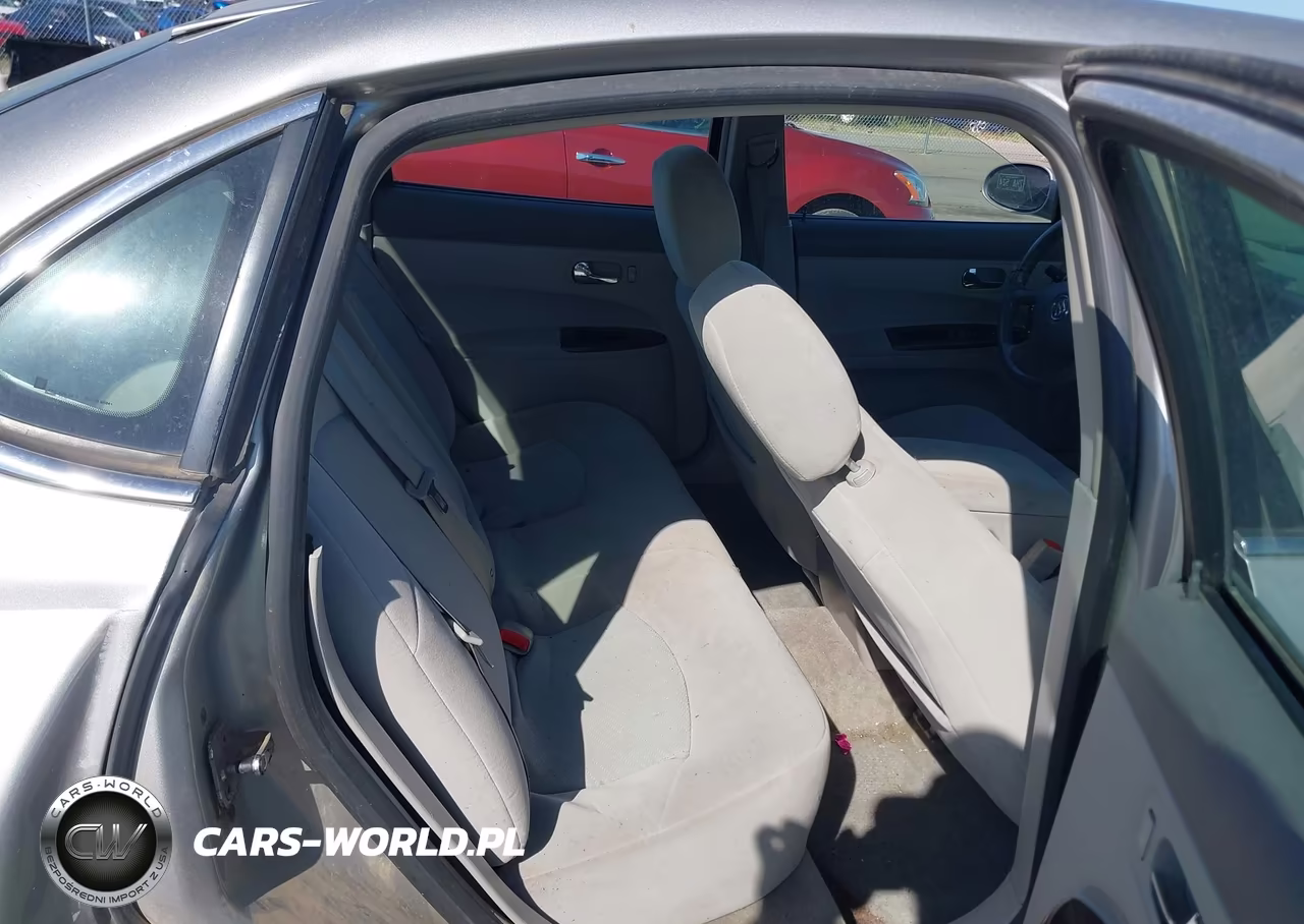 2008 Buick Lacrosse Cx VIN:2G4WC582X81139813 - 8