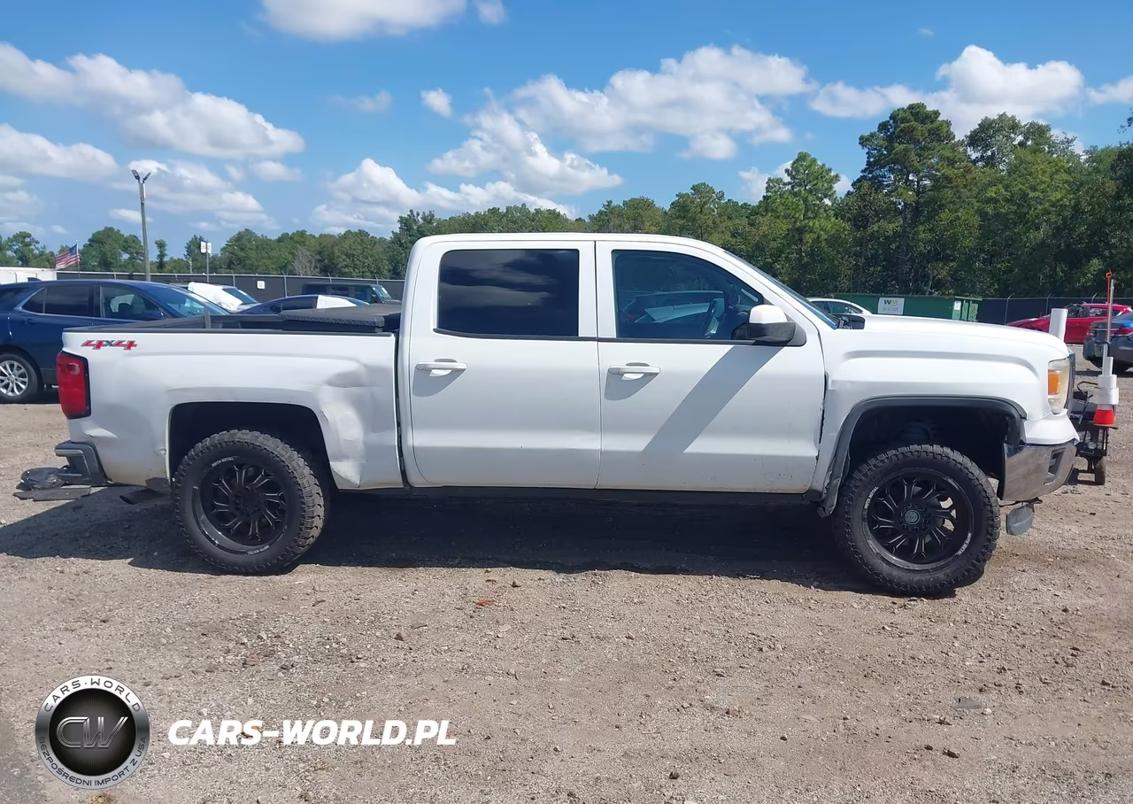 2015 Chevrolet Silverado 1500 Lt VIN:3GCUKREC0FG102311 - 13