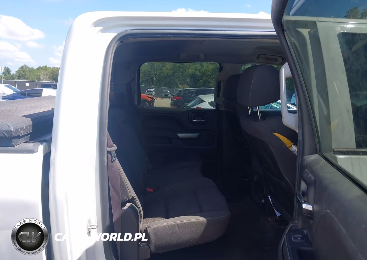 2015 Chevrolet Silverado 1500 Lt VIN:3GCUKREC0FG102311 - 8