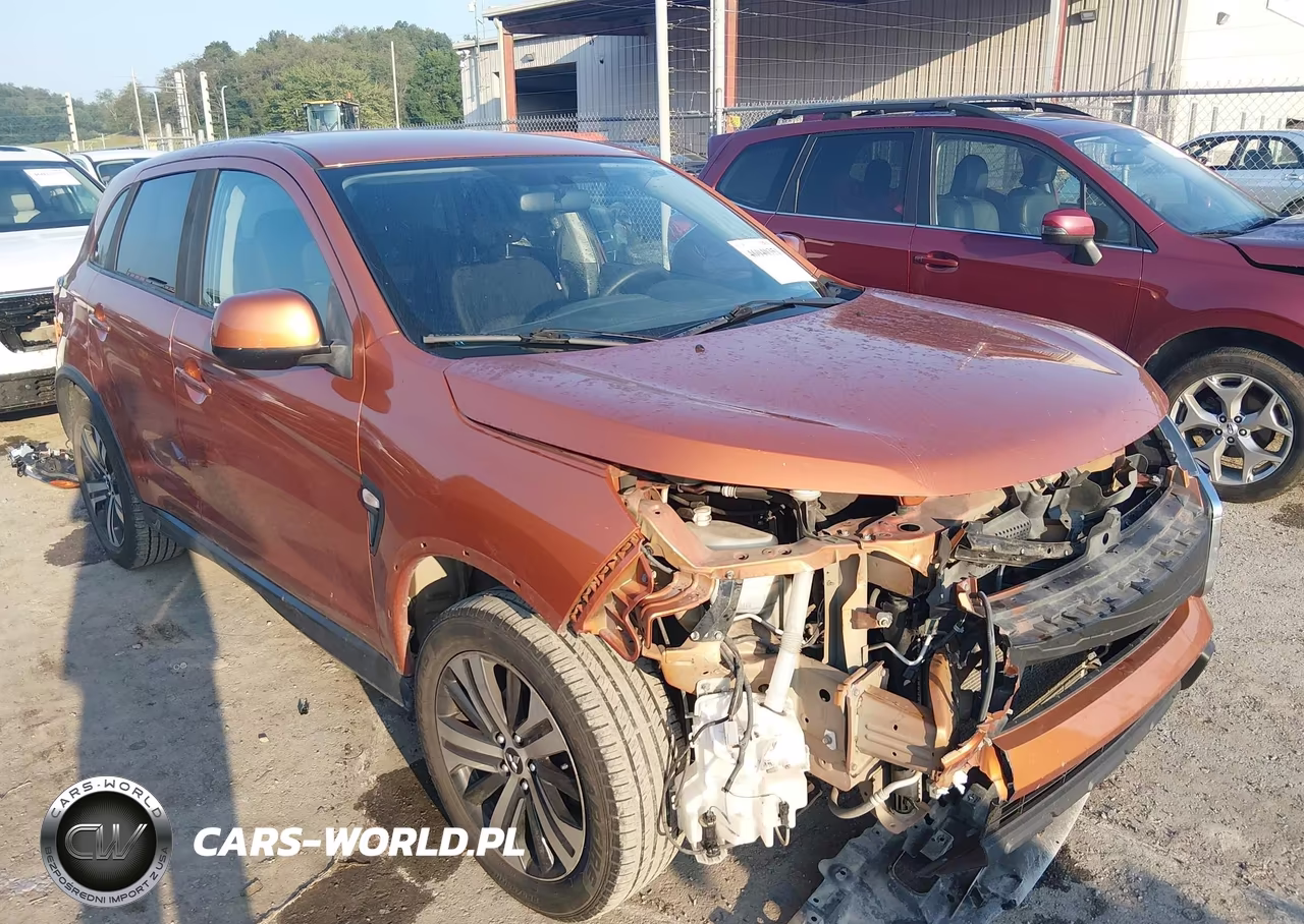2020 Mitsubishi Outlander Sport 2.0 Es Awc