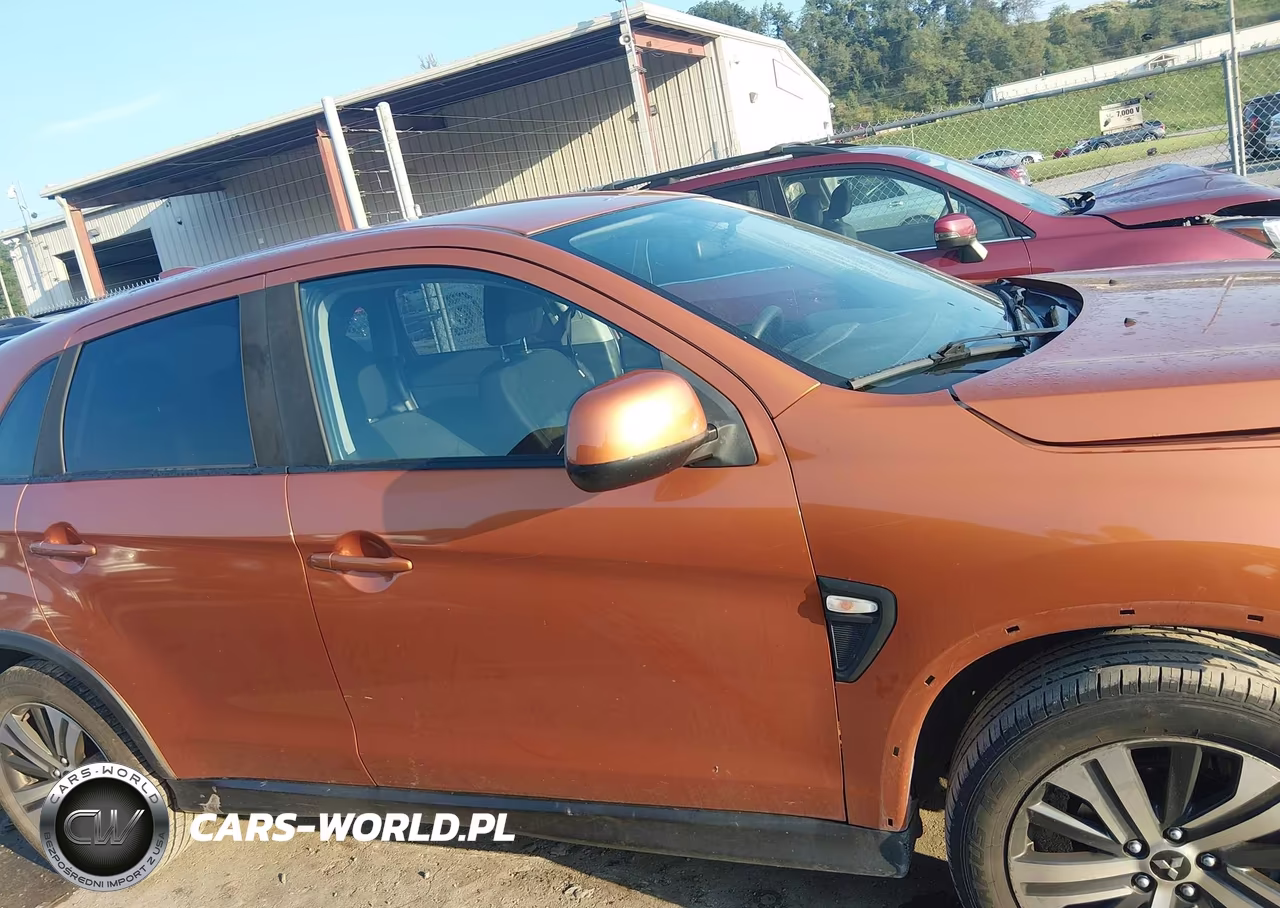2020 Mitsubishi Outlander Sport 2.0 Es Awc VIN:JA4AR3AU6LU013596 - 14