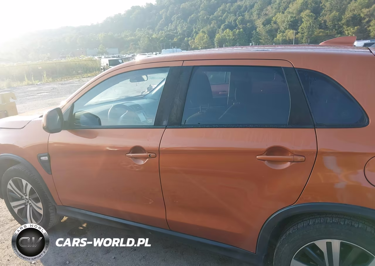 2020 Mitsubishi Outlander Sport 2.0 Es Awc VIN:JA4AR3AU6LU013596 - 15