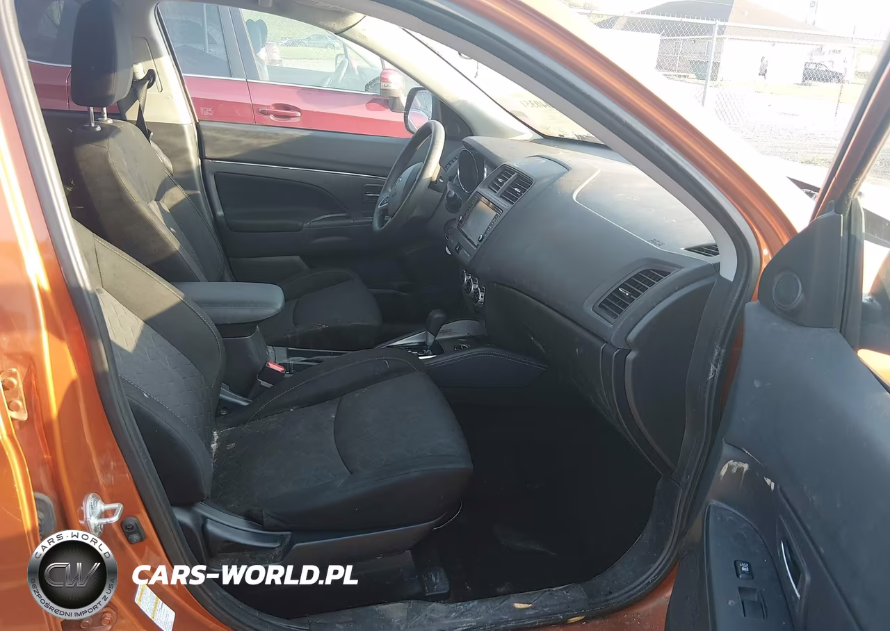 2020 Mitsubishi Outlander Sport 2.0 Es Awc VIN:JA4AR3AU6LU013596 - 5