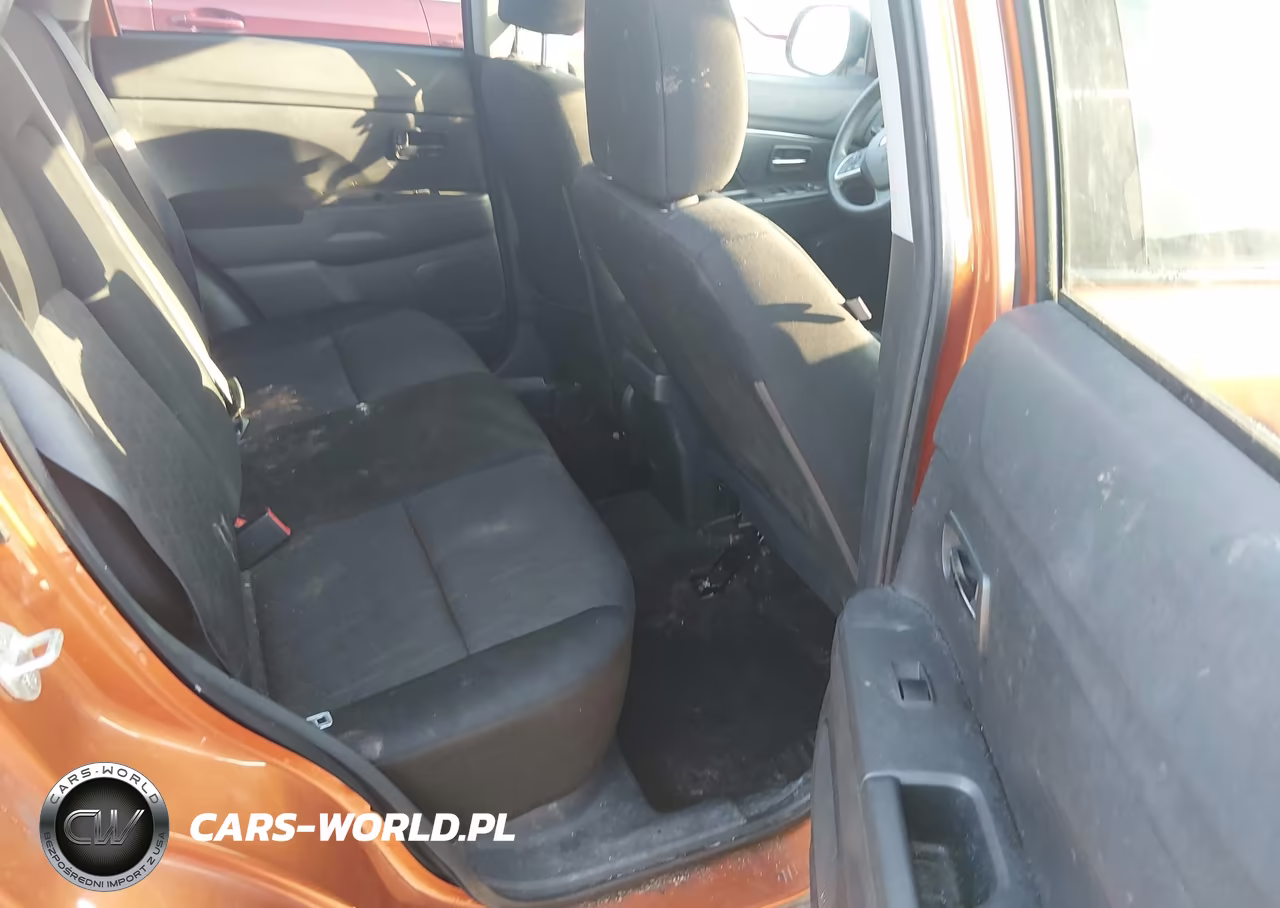 2020 Mitsubishi Outlander Sport 2.0 Es Awc VIN:JA4AR3AU6LU013596 - 8