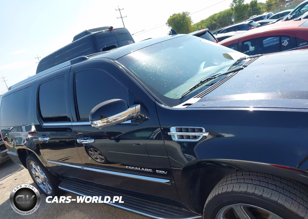2011 Cadillac Escalade Esv Luxury VIN:1GYS3HEF9BR396188 - 12