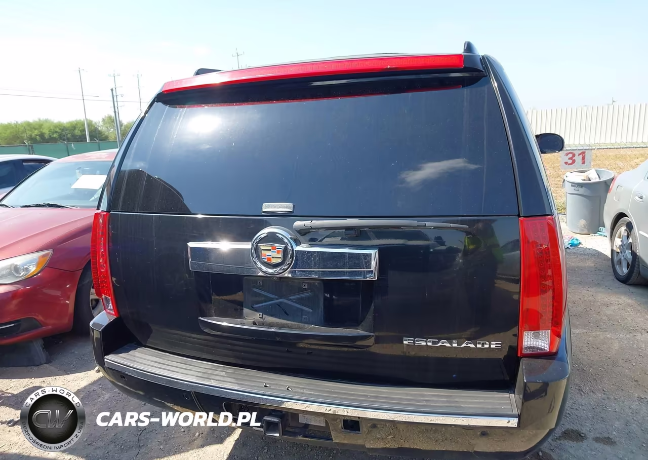 2011 Cadillac Escalade Esv Luxury VIN:1GYS3HEF9BR396188 - 15