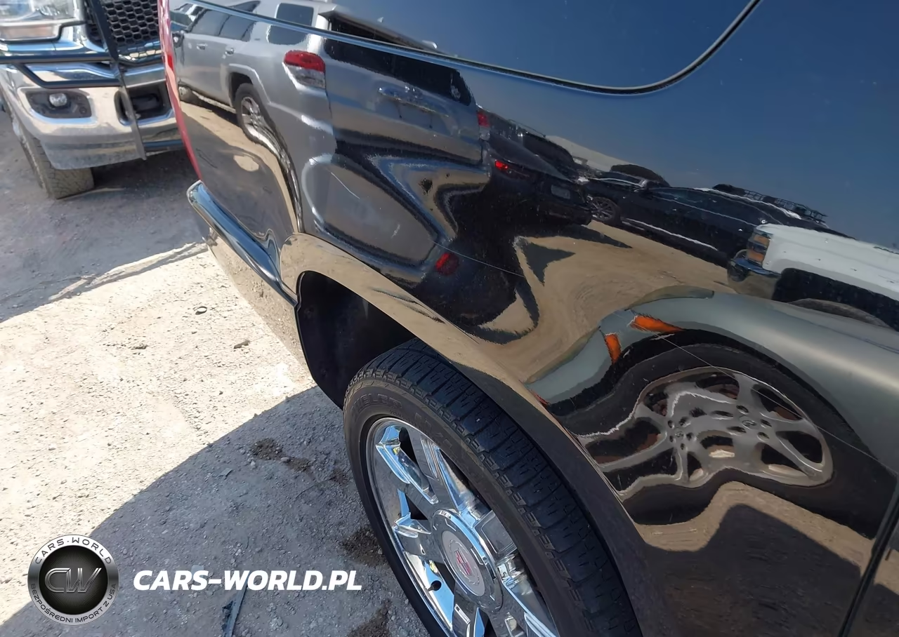 2011 Cadillac Escalade Esv Luxury VIN:1GYS3HEF9BR396188 - 16