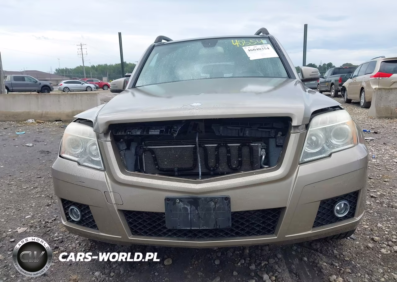 2010 Mercedes-Benz Glk 350 4Matic VIN:WDCGG8HB0AF322998 - 12