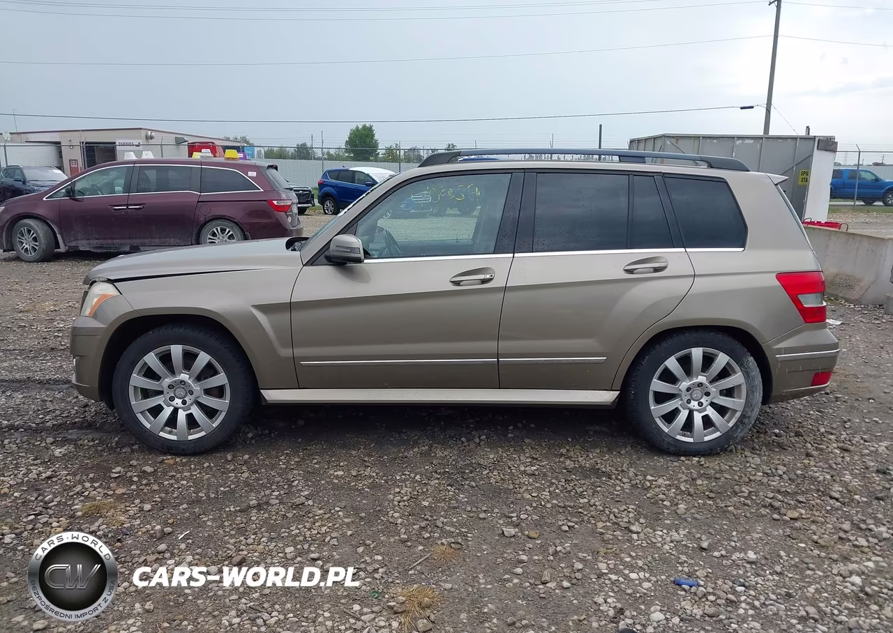 2010 Mercedes-Benz Glk 350 4Matic VIN:WDCGG8HB0AF322998 - 14
