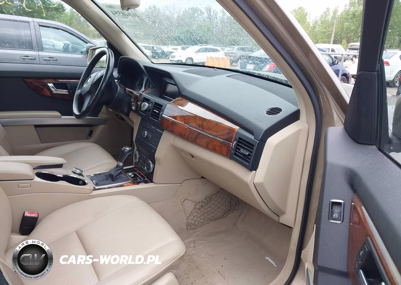 2010 Mercedes-Benz Glk 350 4Matic VIN:WDCGG8HB0AF322998 - 5