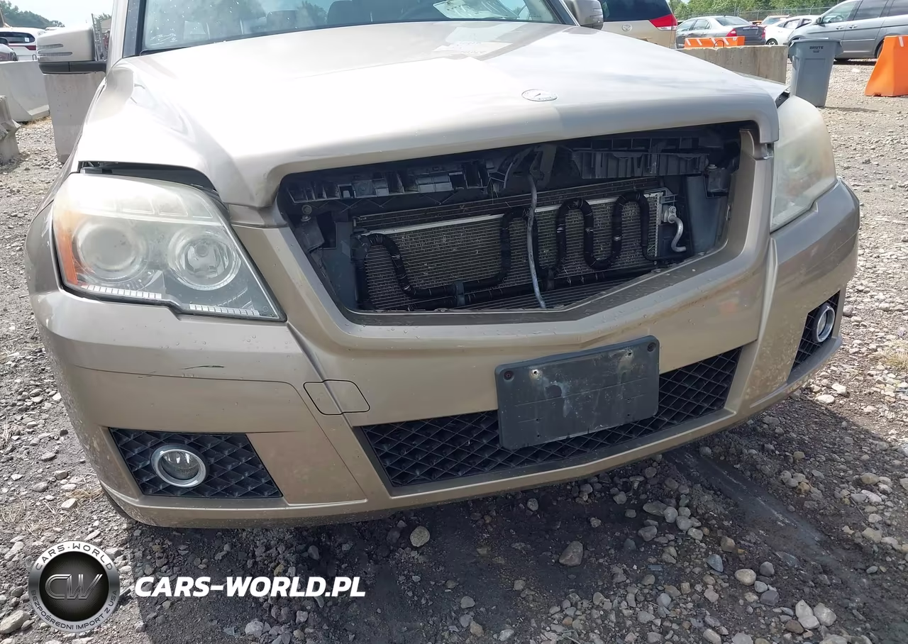 2010 Mercedes-Benz Glk 350 4Matic VIN:WDCGG8HB0AF322998 - 6