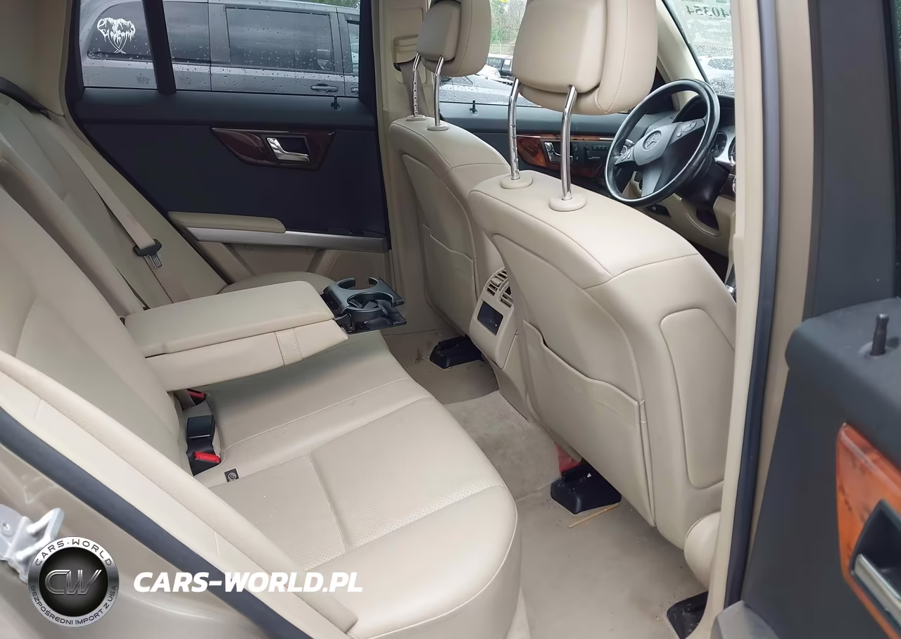 2010 Mercedes-Benz Glk 350 4Matic VIN:WDCGG8HB0AF322998 - 8
