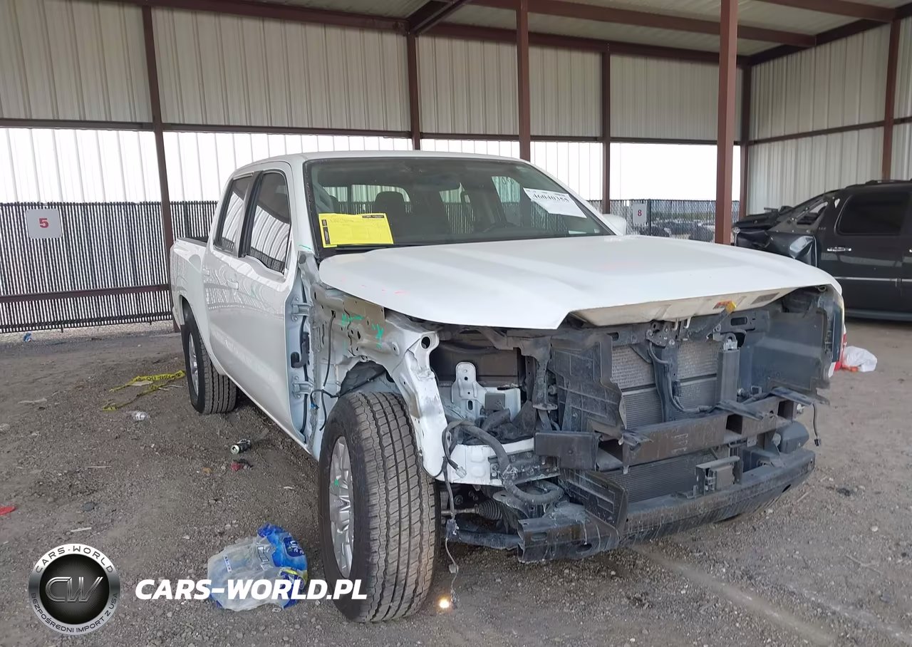2023 Nissan Frontier Sv 4X2 – zdjęcie 1 z 16