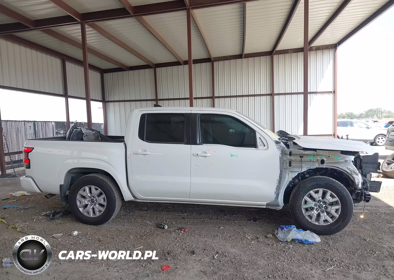 2023 Nissan Frontier Sv 4X2 VIN:1N6ED1EJ5PN627417 - 13