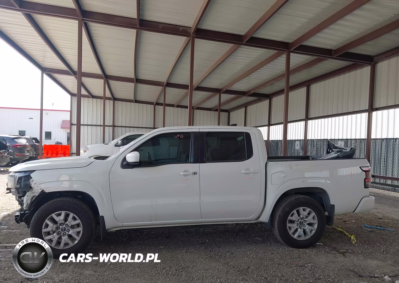 2023 Nissan Frontier Sv 4X2 VIN:1N6ED1EJ5PN627417 - 14