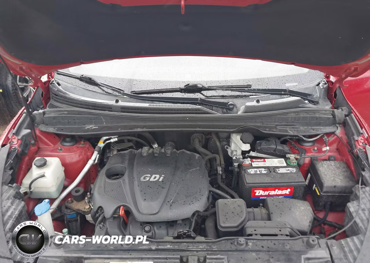 2014 Hyundai Tucson Limited VIN:KM8JU3AG6EU819791 - 10
