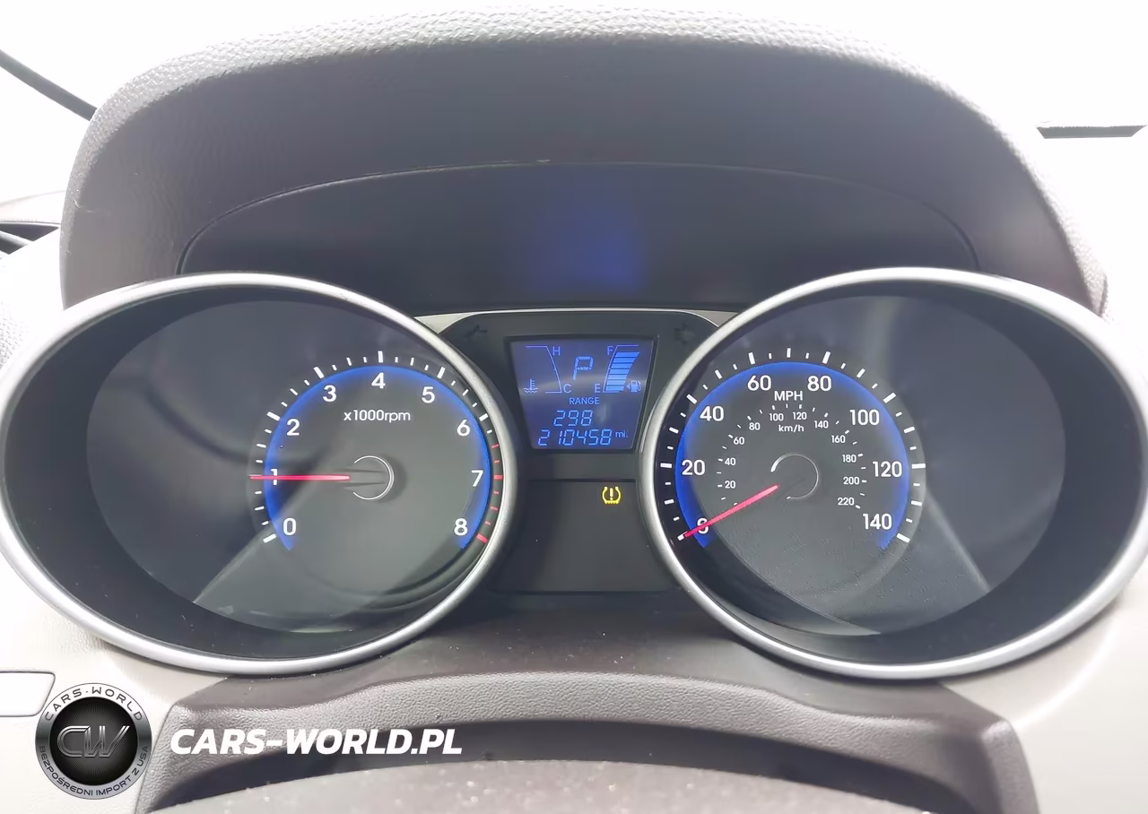 2014 Hyundai Tucson Limited VIN:KM8JU3AG6EU819791 - 7