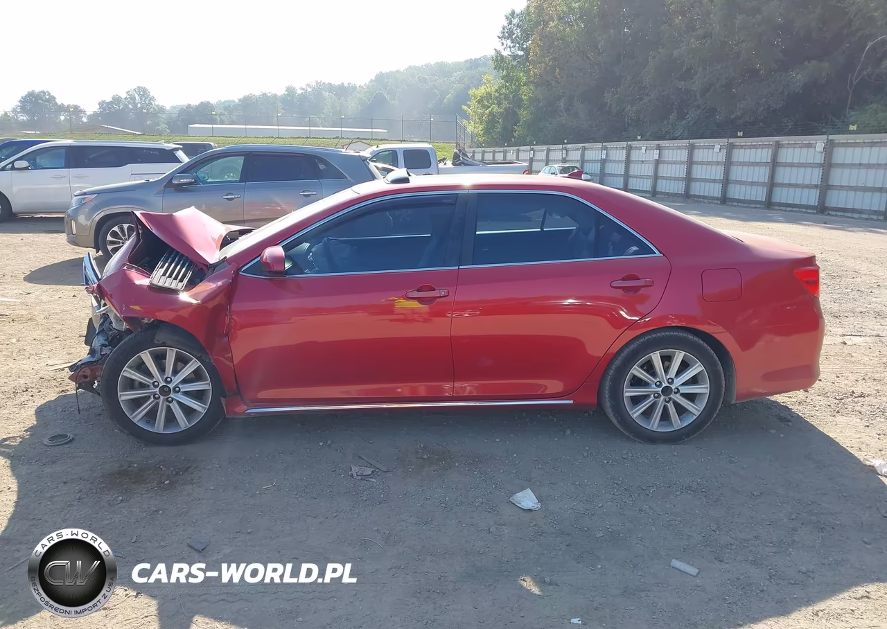 2012 Toyota Camry Xle V6 VIN:4T1BK1FK4CU505372 - 15
