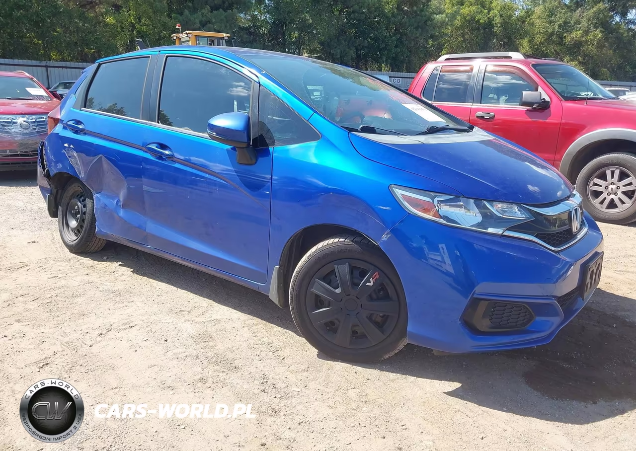 2019 Honda Fit Lx – zdjęcie 1 z 17