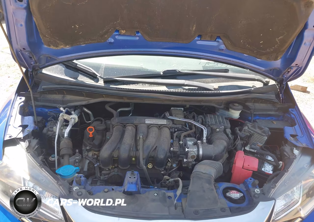 2019 Honda Fit Lx VIN:3HGGK5H4XKM751007 - 10