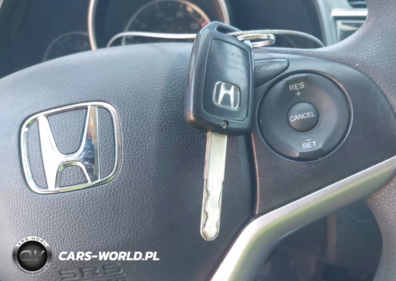 2019 Honda Fit Lx VIN:3HGGK5H4XKM751007 - 11