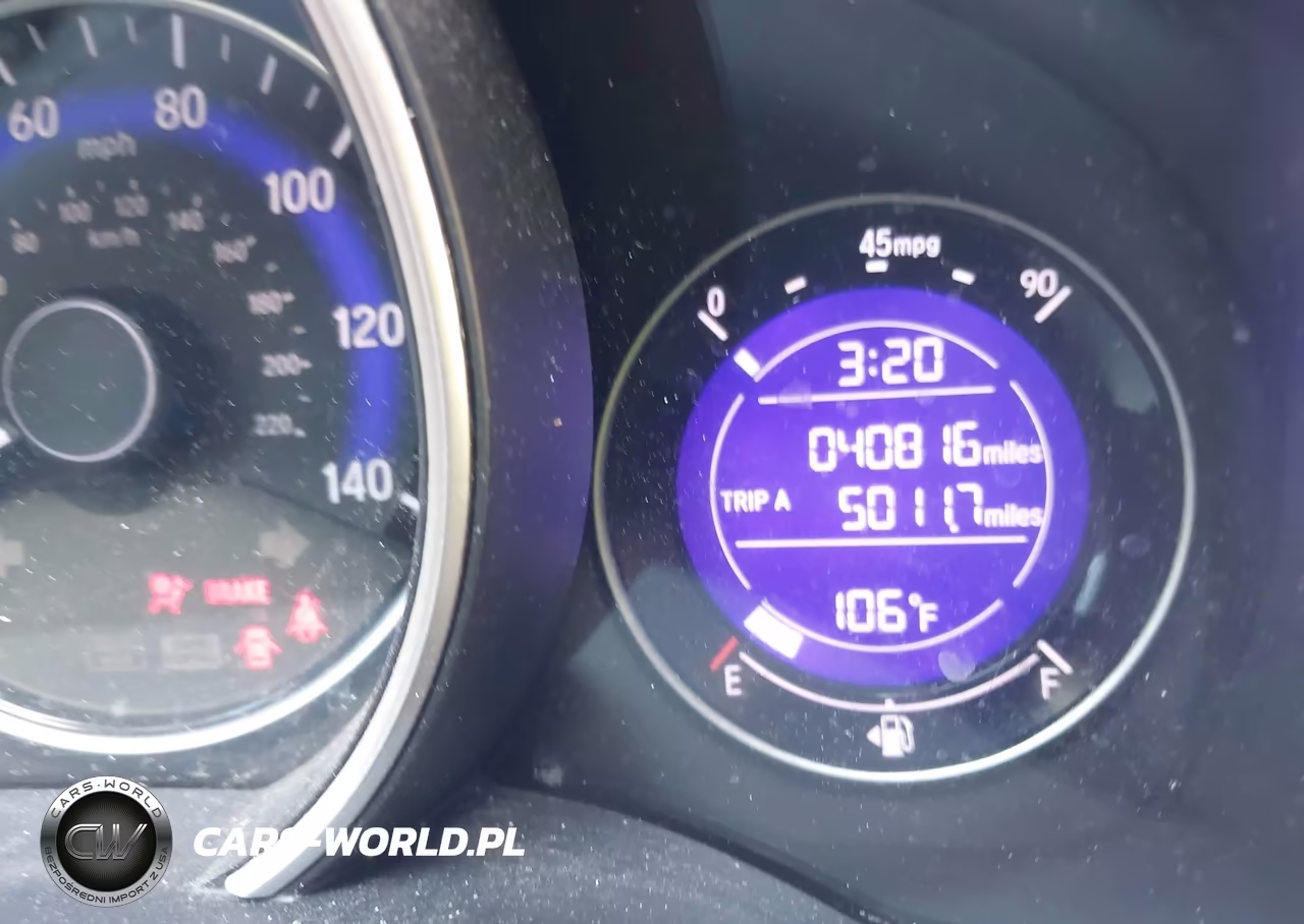 2019 Honda Fit Lx VIN:3HGGK5H4XKM751007 - 15